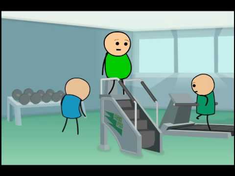 Cyanide & Happiness - I Did It