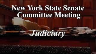 Senate Standing Committee on Judiciary  05/07/2024