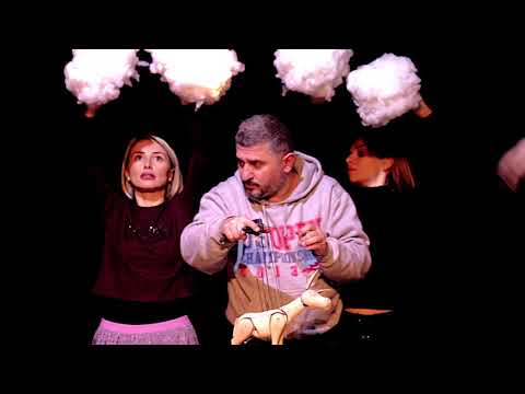 Tbilisi State Puppet Theatre თბილისის თოჯინების სახელმწიფო თეატრი March 2018