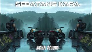 Download lagu FVKZ™ - YANGER - SEBATANG KARA