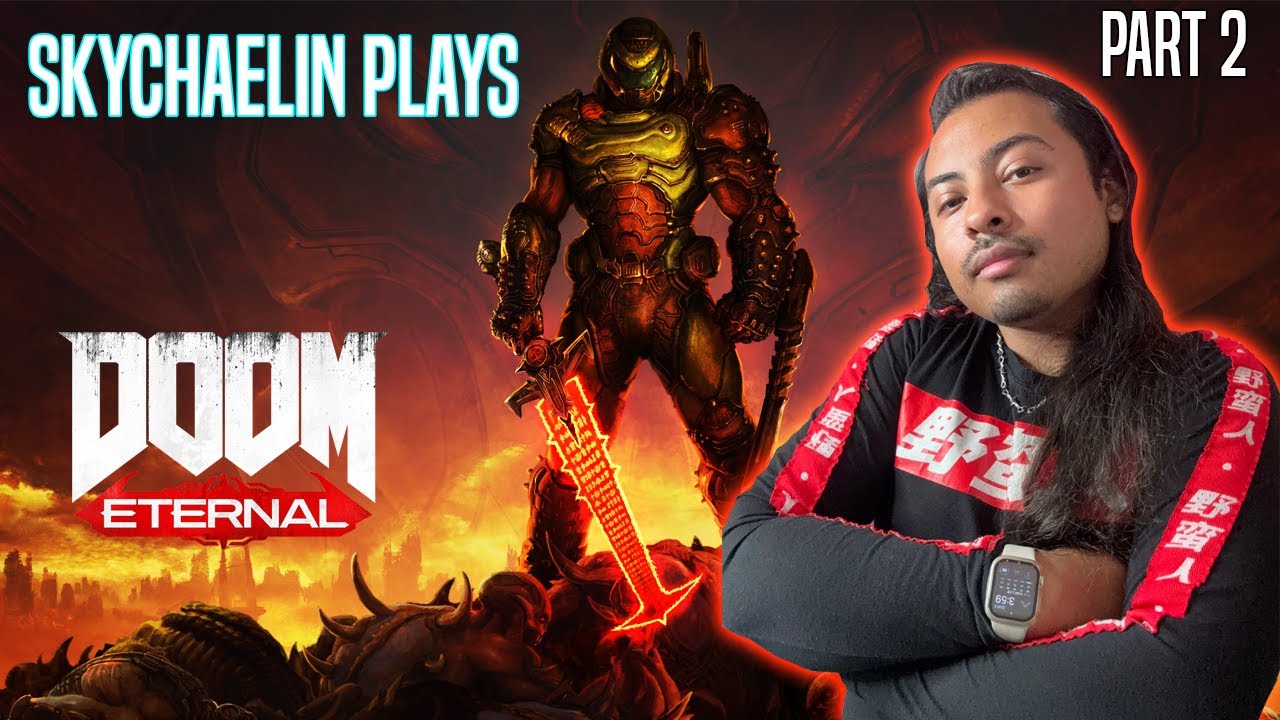 Sky Play's DOOM Eternal | Part 2 - YouTube