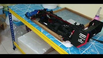 hobao vte 2 vs arrma limitless weight.different around 1kg.