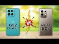 Motorola G57 Power 5G vs Infinix Note 50s 5G 🔥 || Full Comparison ||