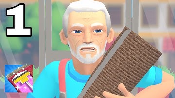 Clean My Carpet - ASMR Washing Gameplay (Relaxing and Satisfying ASMR Mobile Game) Day 1 - 10