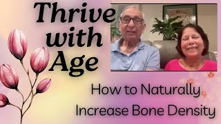 Building Stronger Better Bones With Age-Defying Secrets by SaveraGirl- SustainableHealthSolutions 1,132 views 3 weeks ago 20 minutes