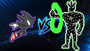 👌(NEW) DARK SONIC OP V.3 VS ALIEN-X (ALL FORMS) OP IN JUMP FORCE MUGEN