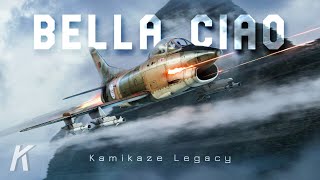 BELLA CIAO  Italian Protest Folk Song | Epic Orchestral Cover by Kamikaze Legacy