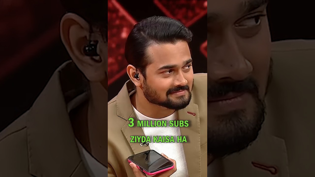 buhvan bam Bb prank ashish chanchalani😂🤫🔪 #bbkivines #ashishchanchlani #shorts #ytshorts