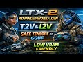LTX-2 - 20 seconds Video + Audio | Advanced ComfyUI Workflow | T2V+I2V | GGUF & Safetensors