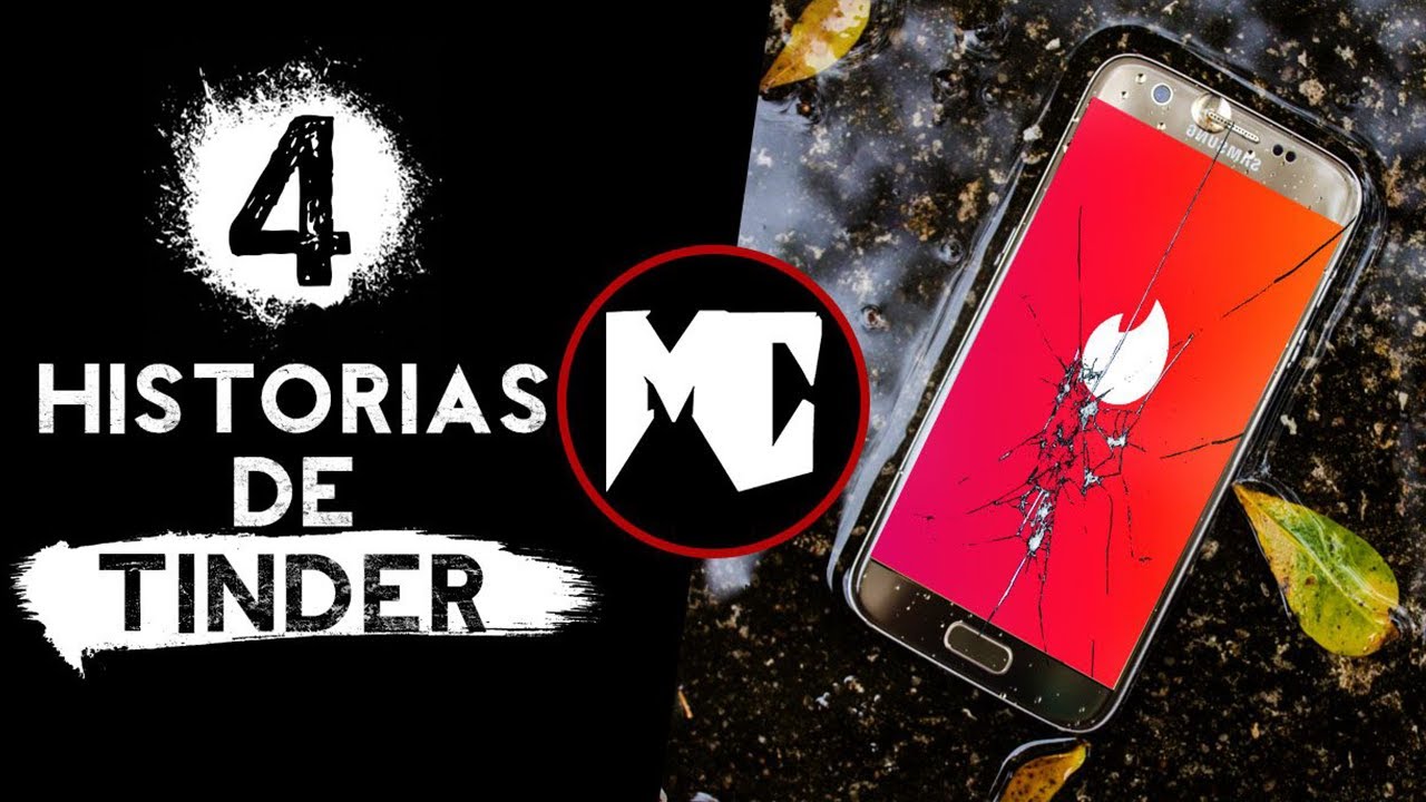 4 Historias de Tinder │ MundoCreepy