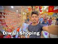 Diwali shoping vlog  akhil kashyap  my new vlog