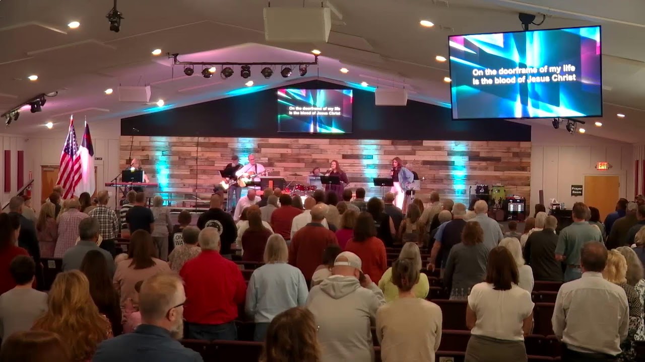 New Kent Christian Center