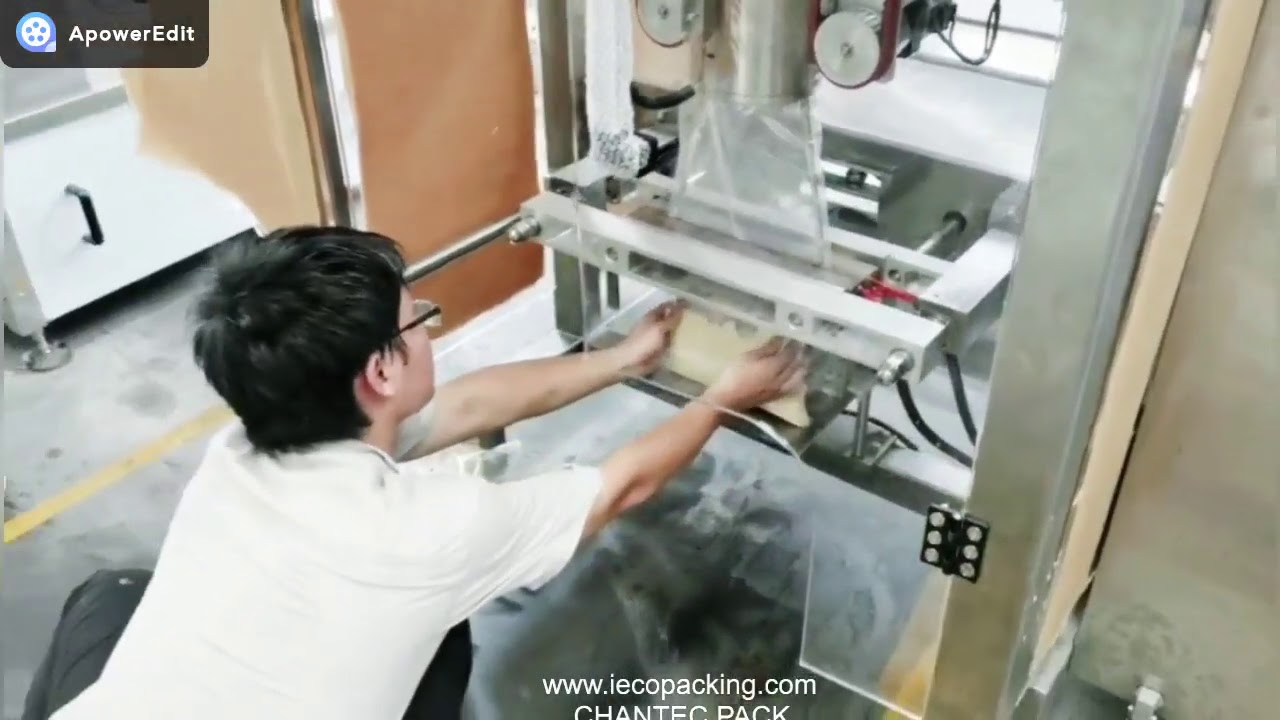 mayonnaise packing machine