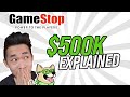 What's stopping GME from reaching $500K? 🔥 HUGE Q&A on GME Recap