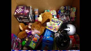 Charity Toy Drive- 2016