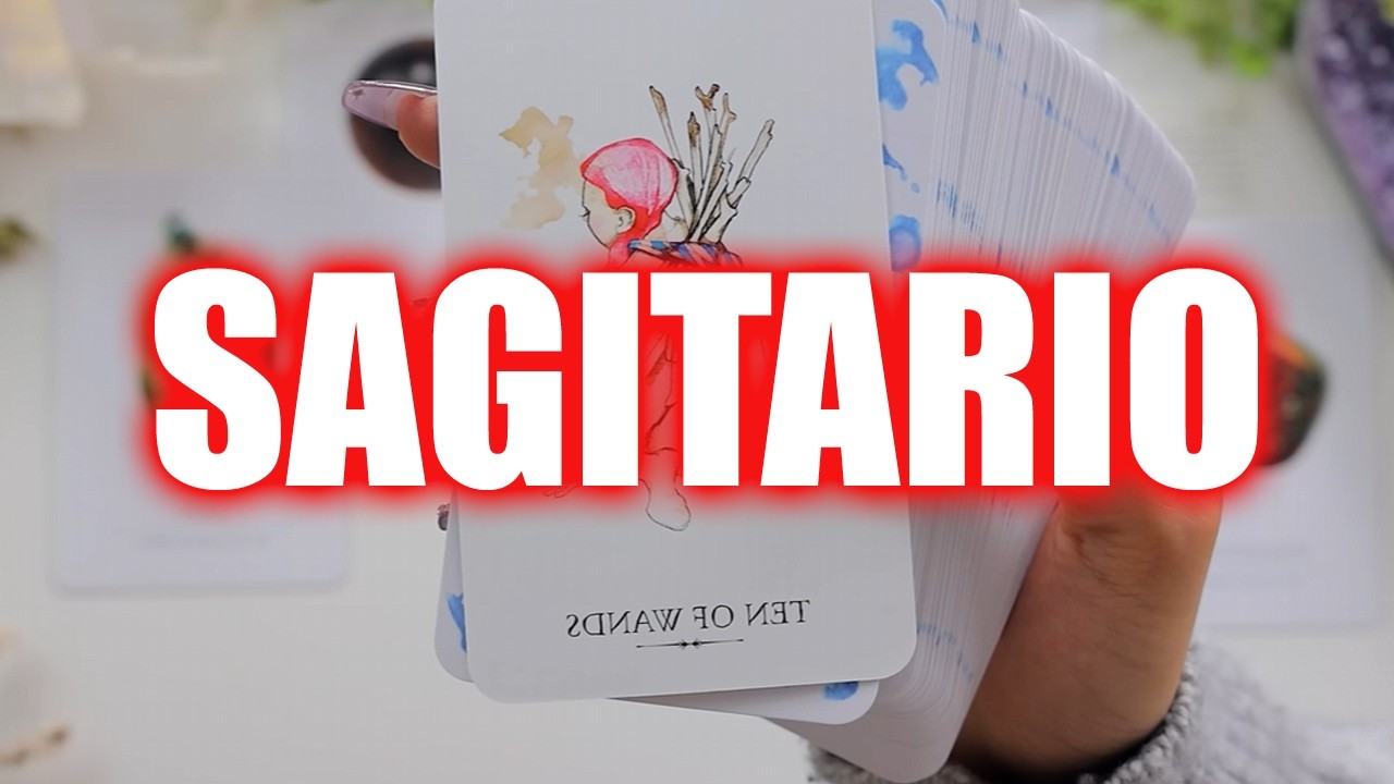 SAGITARIO MIÉRCOLES 24 DE FEBRERO 💥 EL DESTINO VA A GOLPEAR ⚖️ ¡ALGUIEN PAGARÁ LO QUE HIZO! 💔💰