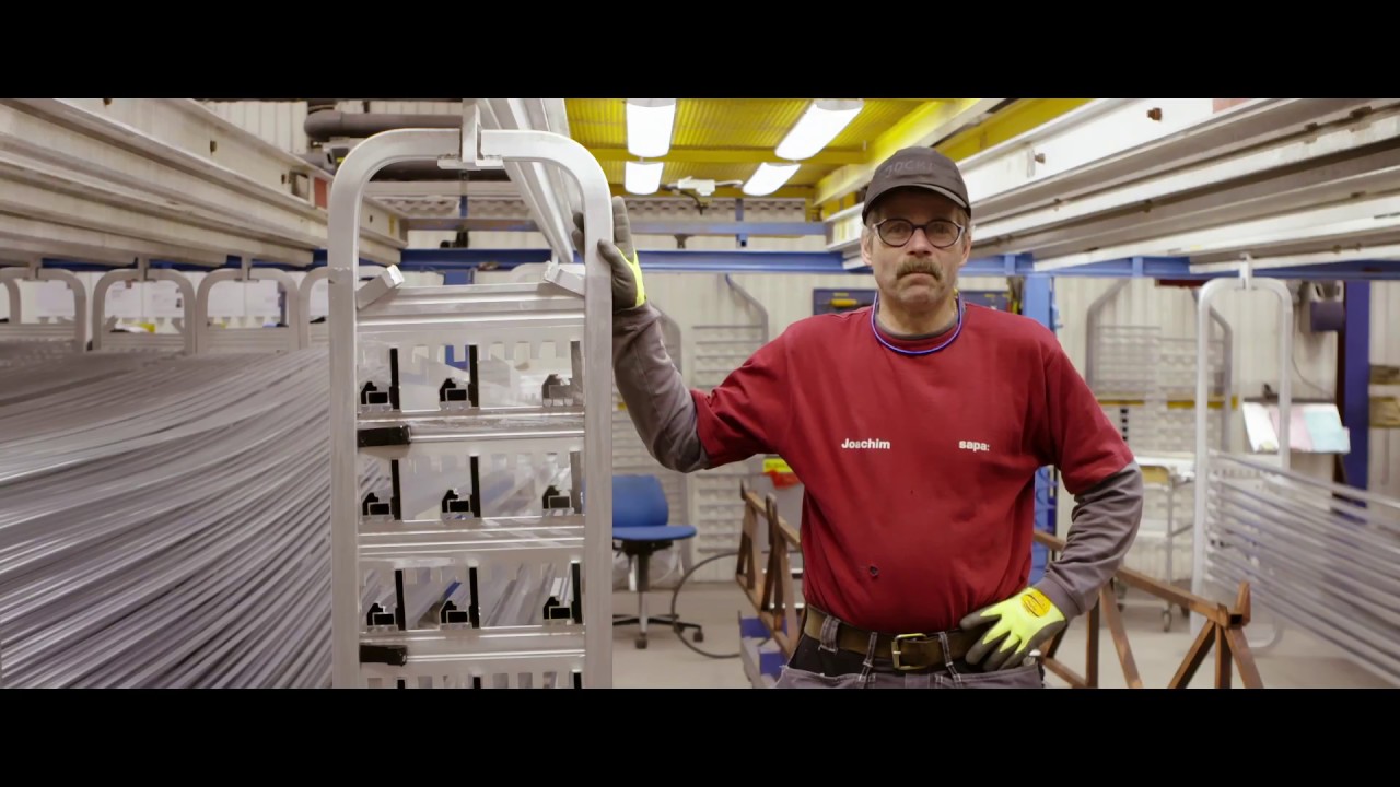 Made by Aluminum - 1 min