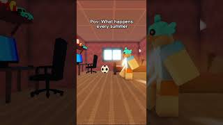 Every Summer Roblox Animation