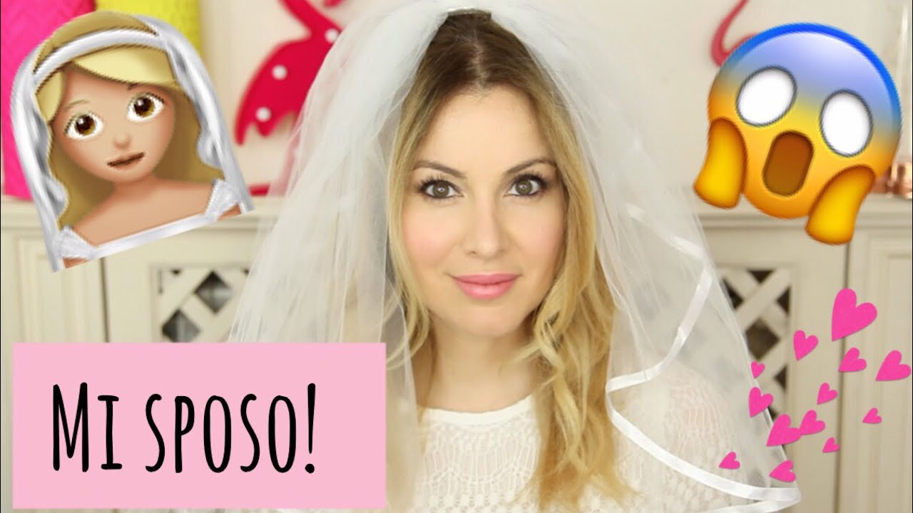 GRWM MI SPOSO! Il trucco perfetto per il matrimonio. Proviamo insieme tutta  la collezione YSL 