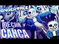 🔥Undertale - Песня Санса «Смертельный суд» (Remake)