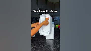 Joybos® Smart Touchless Motion Sensor Adsorption Trash Can