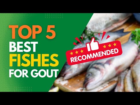 Video: Er fisk og skaldyr højt indhold af urinsyre?