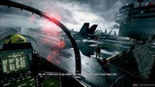 Battlefield 3 on Ultra Settings | Jet Mission | 4K 60 FPS PART 1 Tiger Gaming smyt
