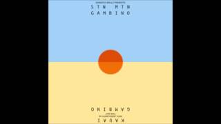 childish gambino- no small talk- S T N M T N