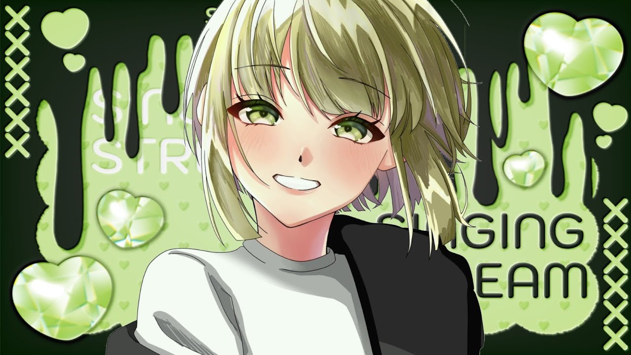 【歌枠】エモい曲いっぱい歌いたい！ゆっくりしていきや～【成海あま/セルフ受肉個人勢】