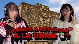 (REACCIÓN)UNAM la Universidad de la Nación  Video Institucional