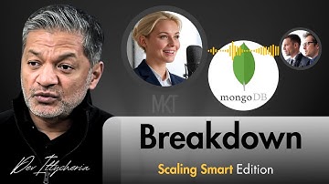 MongoDB Breakdown: Smart Scaling Edition