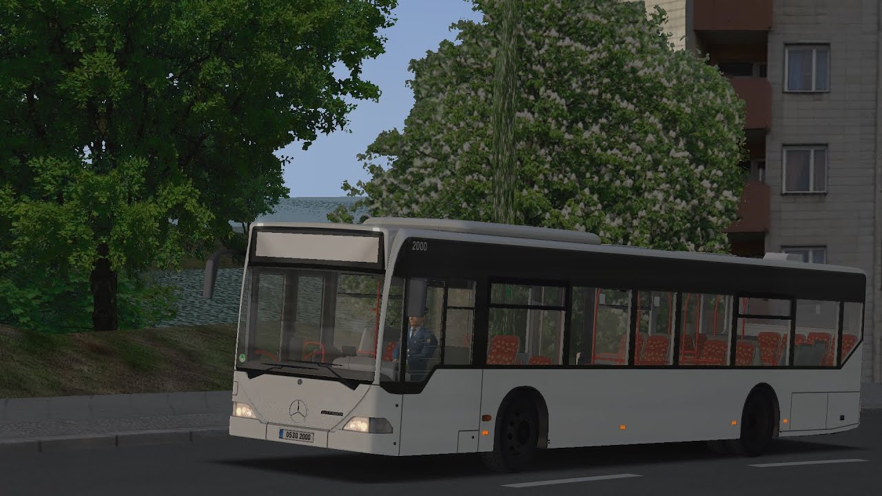OMSI 2 Mercedes-Benz Citaro Voith (with Sound Mod)
