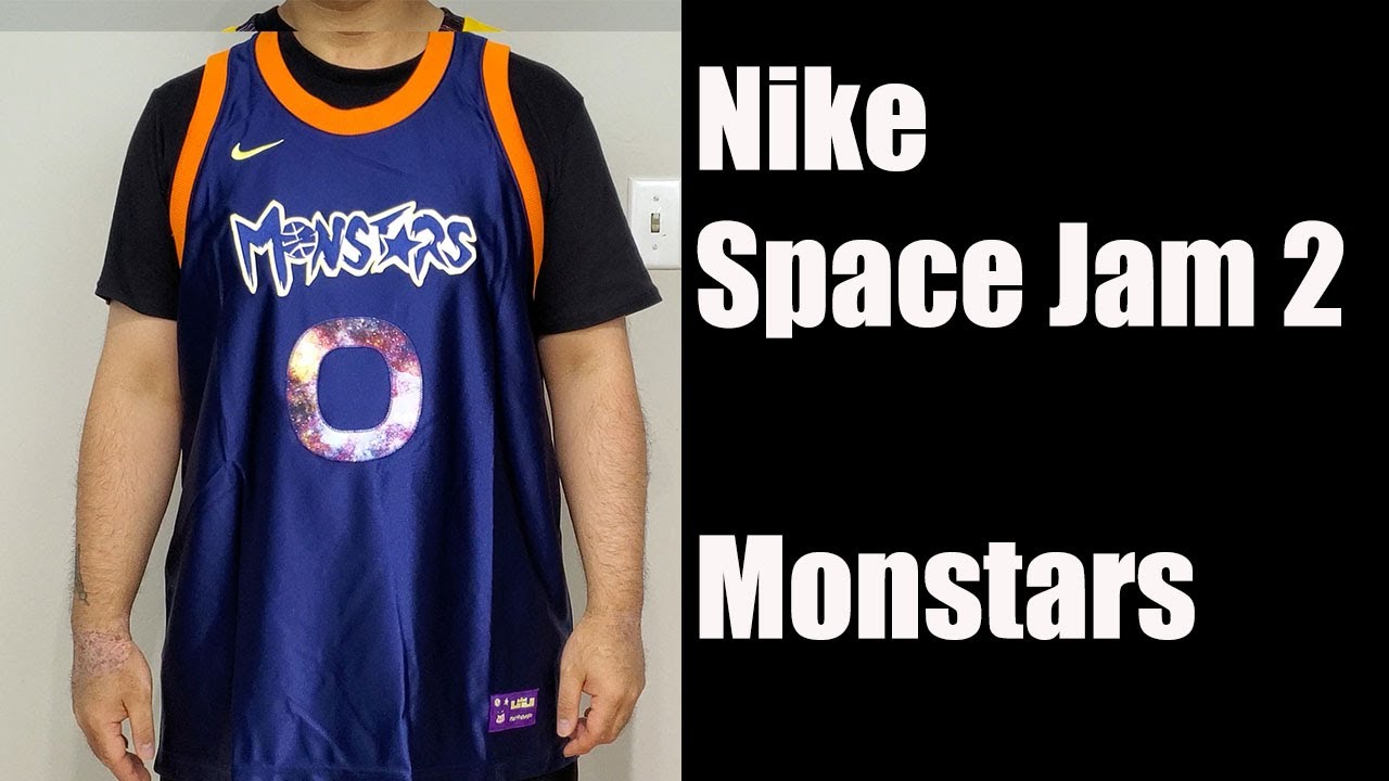 space jam monstars jersey