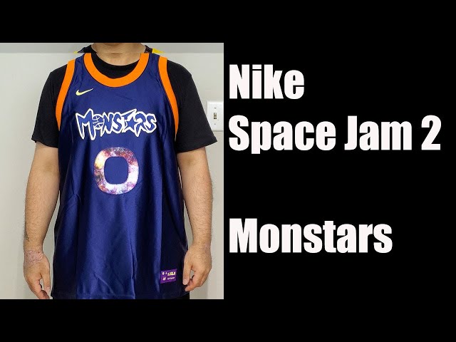 UNBOXING: LeBron James Space Jam Nike Jersey, Space Jam: A New Legacy