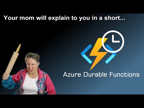 Video: Quali sono le funzioni durevoli di Azure?