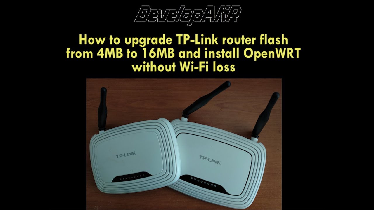 tp link travel router openwrt