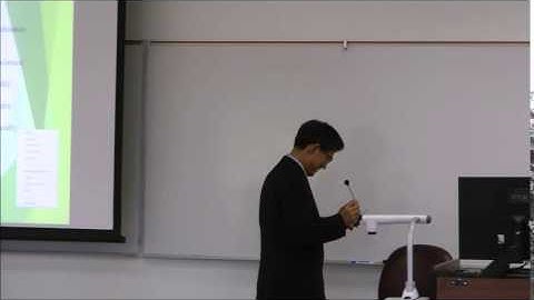 Dr  James Choi, MSE Coordinator