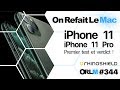 ORLM-344 : iPhone 11, iPhone 11 Pro, premier test et verdict !