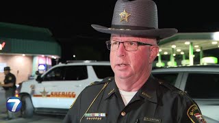Preble County Sheriff talks about death investigation near local gas station WHIO-TV