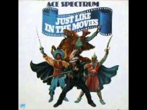 ACE SPECTRUM   SWEET MUSIC SOFT LIGHTS & YOU