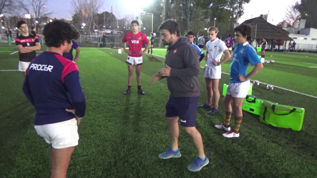 2018 CENTROS URBA TACKLE