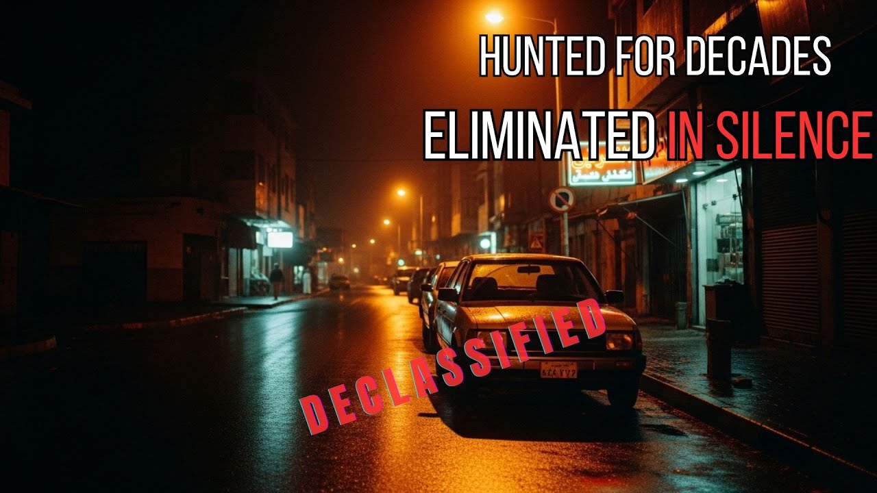 Imad Mughniyeh: Mossad and CIA’s Longest Manhunt