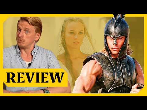 Before Nolan’s “Odyssey”: How good is “Troy” after 22 years?