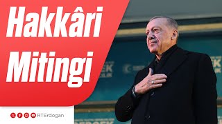 Hakkâri Mitingi