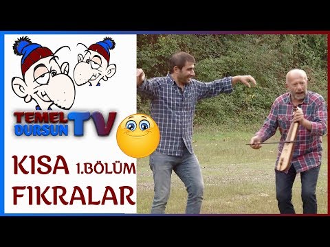 Kısa Fıkralar - 1.Bölüm - Temel Dursun Tv