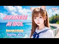【Japanese AI Idol】LuvMint - Secret ☆ Date (Tagalog Ver.) 🇵🇭 Official 4K MV