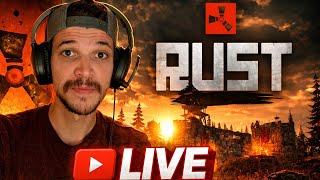 RUST CONSOLE LIVE: Fresh start