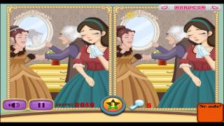 Cinderella FTD - Free Mobile Game - Mary.com screenshot 1