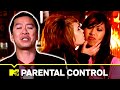 "Her girlfriend is a freak" Naiomi & Lexi | Parental Control