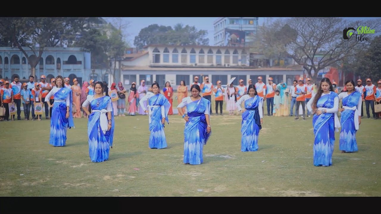 Flashmob | Edwardian'25 | Govt. Edward College Pabna | Milon Film